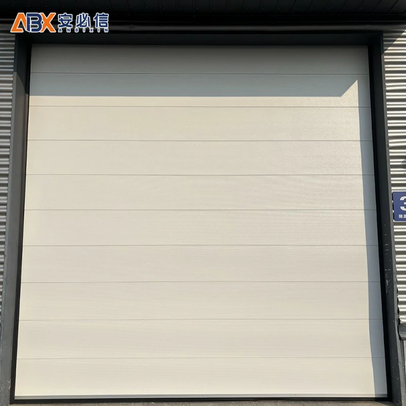 鄂州市工业滑升门